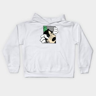 Goofy Goof Kids Hoodie